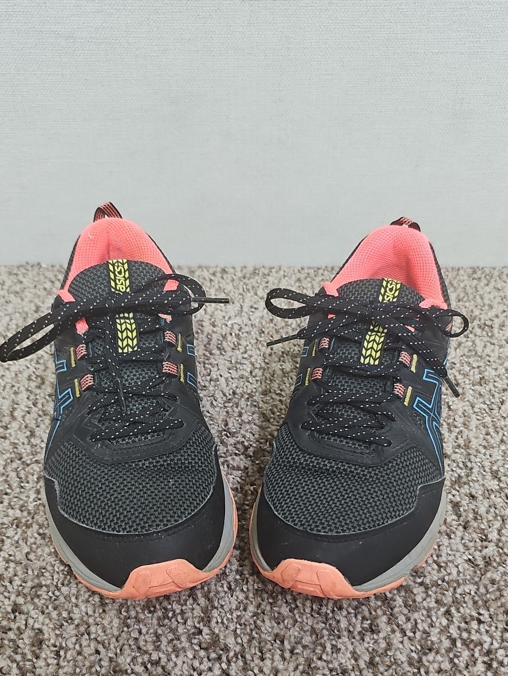 ASICS GEL-VENTURE 8 TRAIL SNEAKERS BFPM-09-223